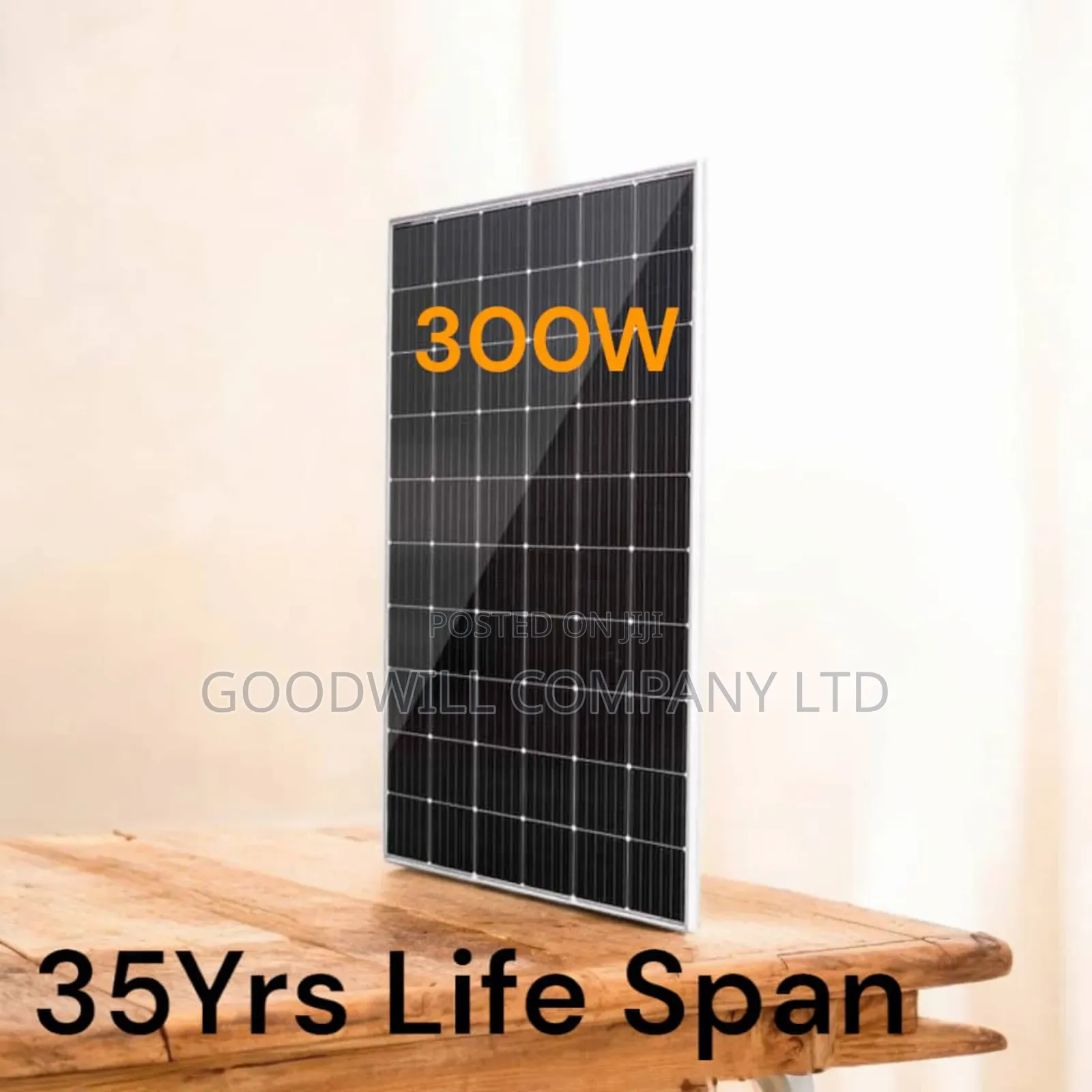 300w Solar Panel TENNA