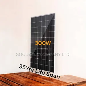 300w Mono Crystalline Solar Panel TENNA 35yrs