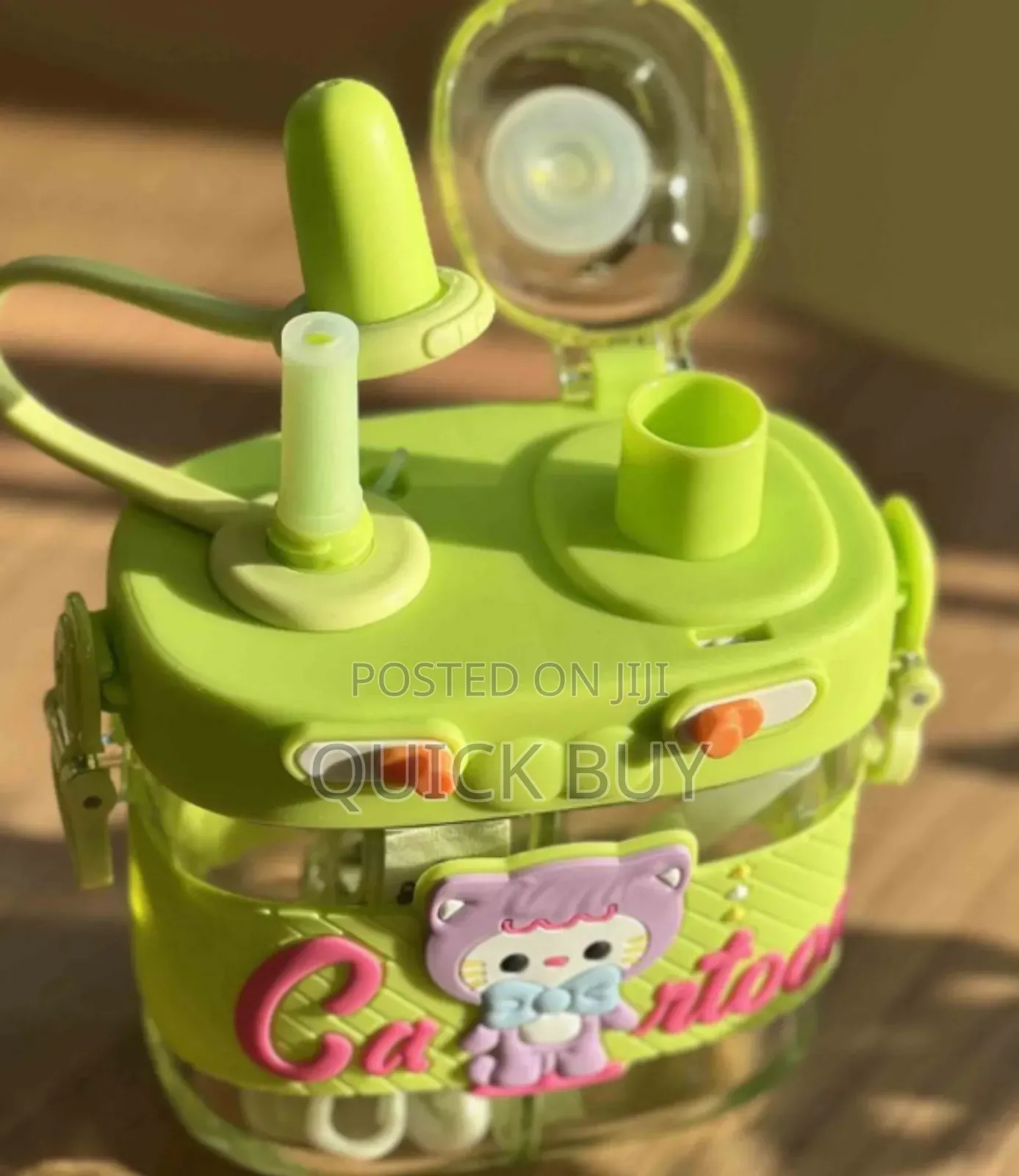 Creative Stylish Children Water Bottle