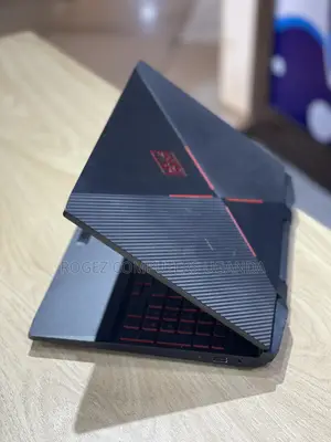 New Laptop HP Omen 15-Dh002nr 8GB Intel Core I7 HDD+SSD 1T