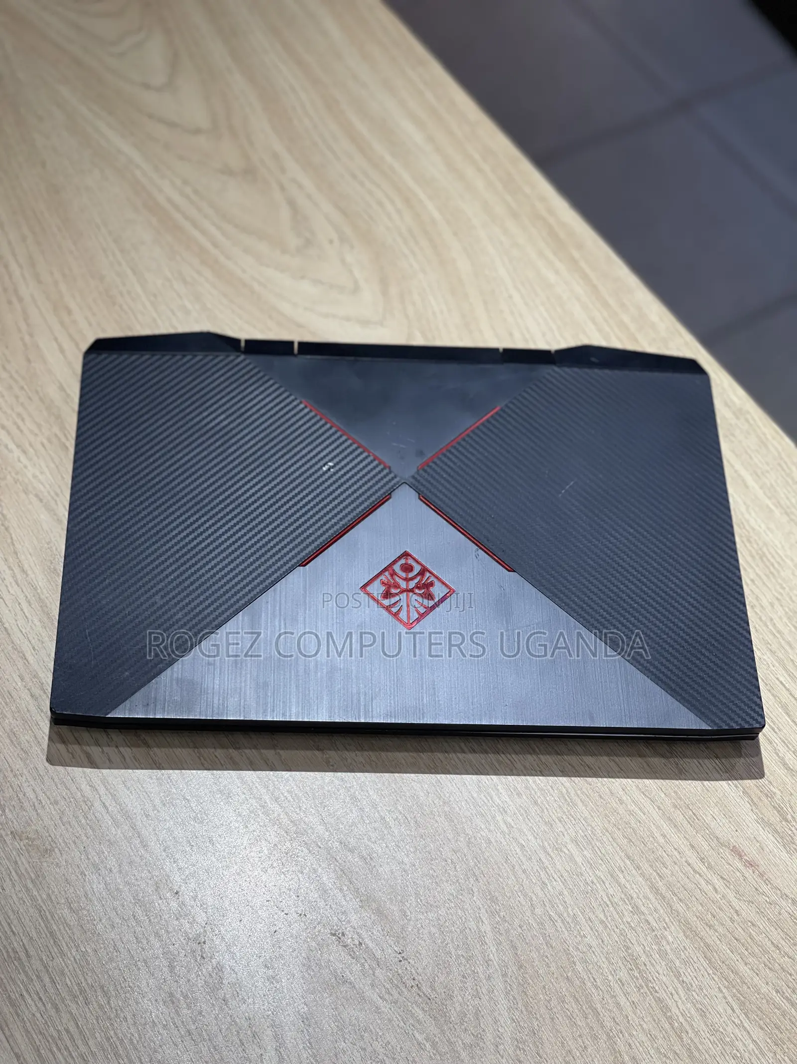 New Laptop HP Omen 15-Dh002nr 8GB Intel Core I7 HDD+SSD 1T
