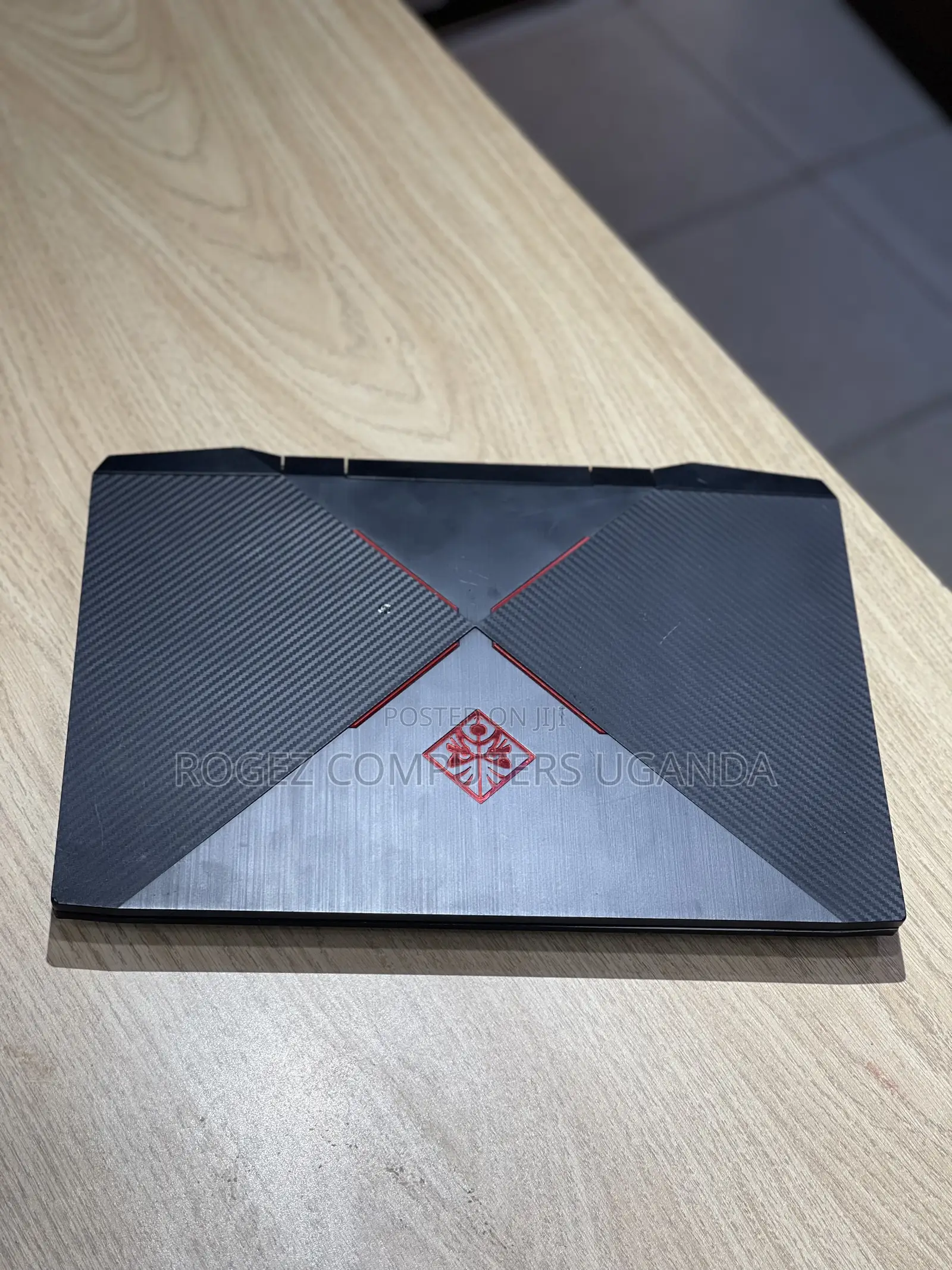 New Laptop HP Omen 15-Dh002nr 8GB Intel Core I7 HDD+SSD 1T