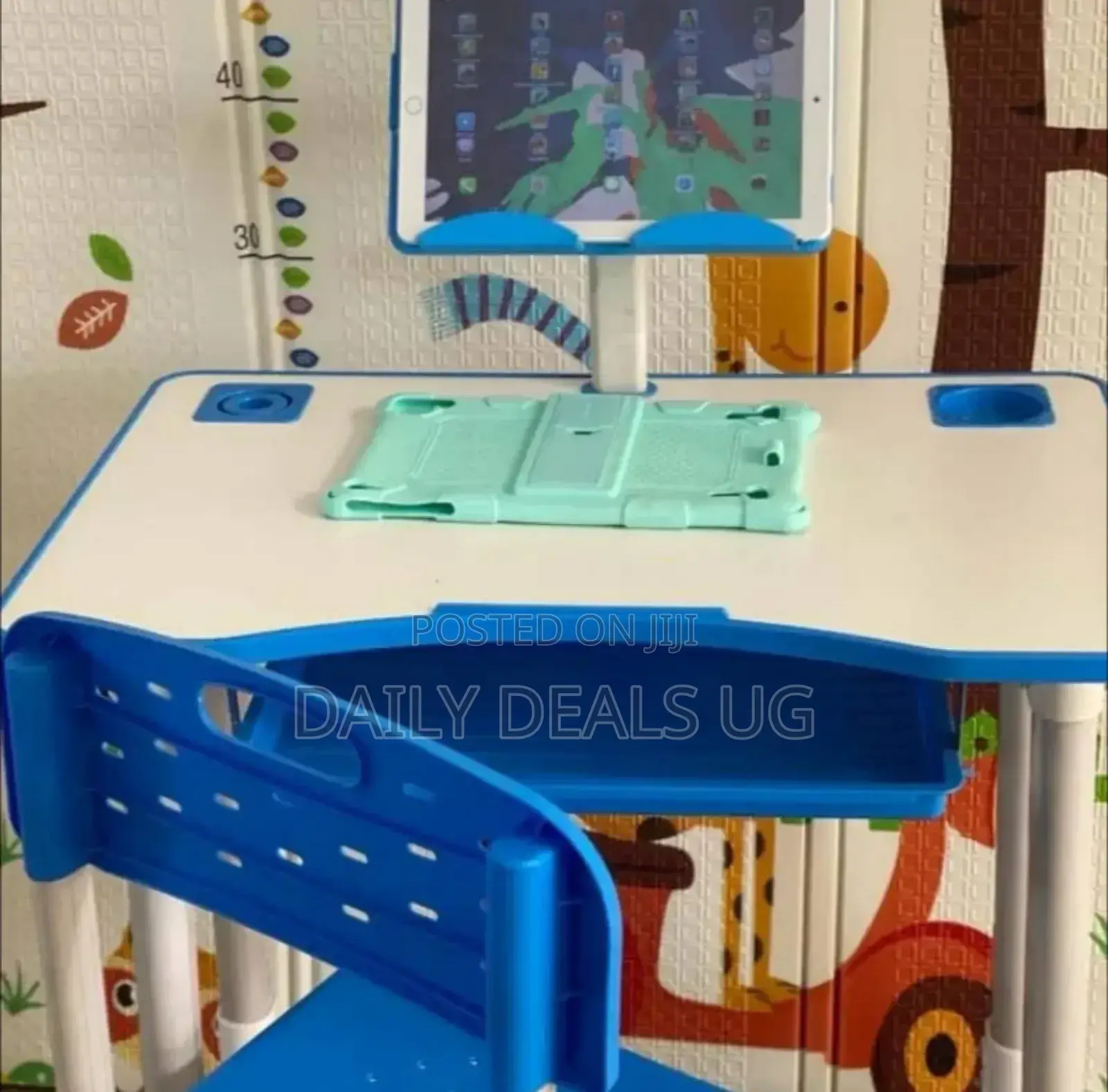Portable Kids Reading Table