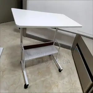 Height Adjustable Bedside Macbook Laptop Table