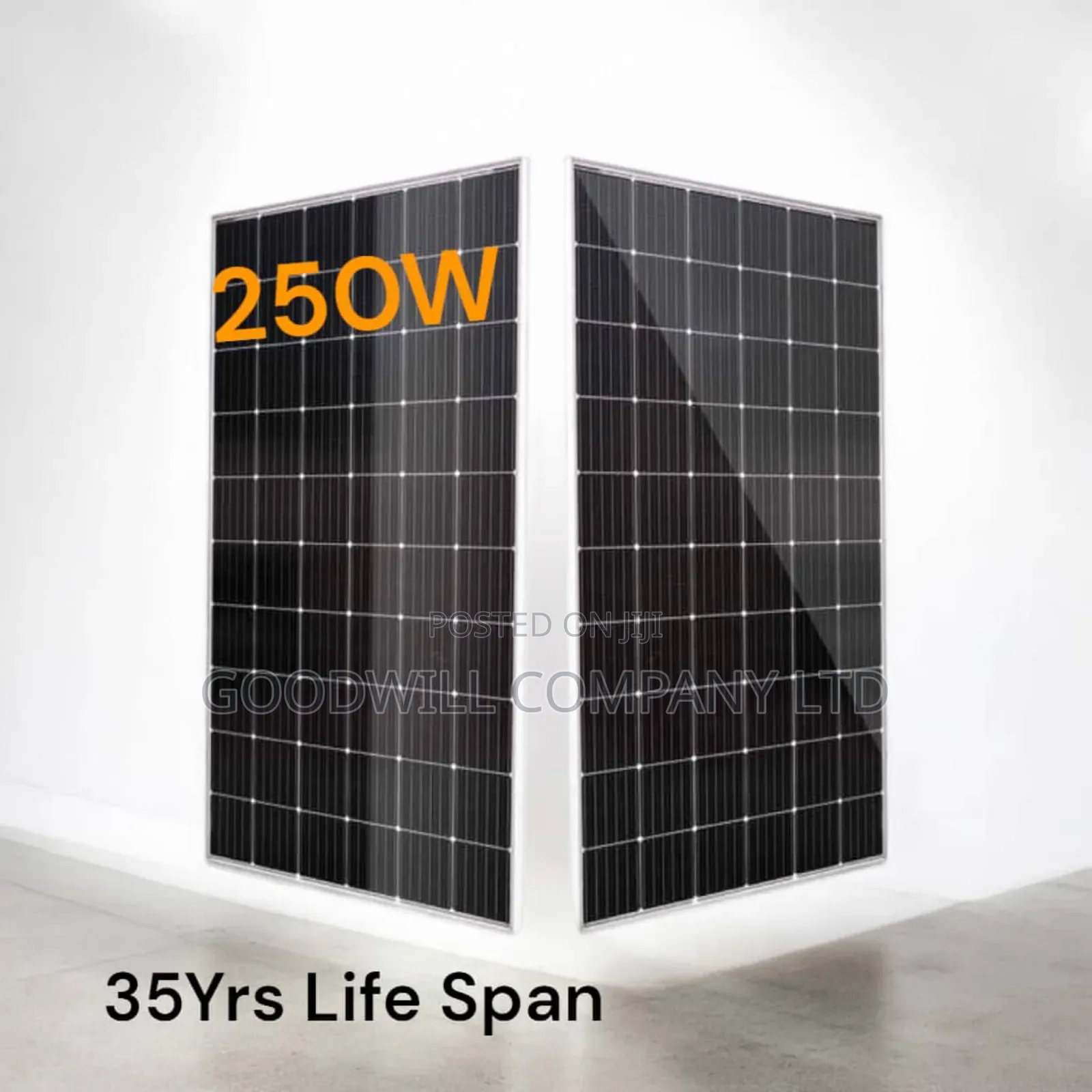 250w Solar Panel Esor