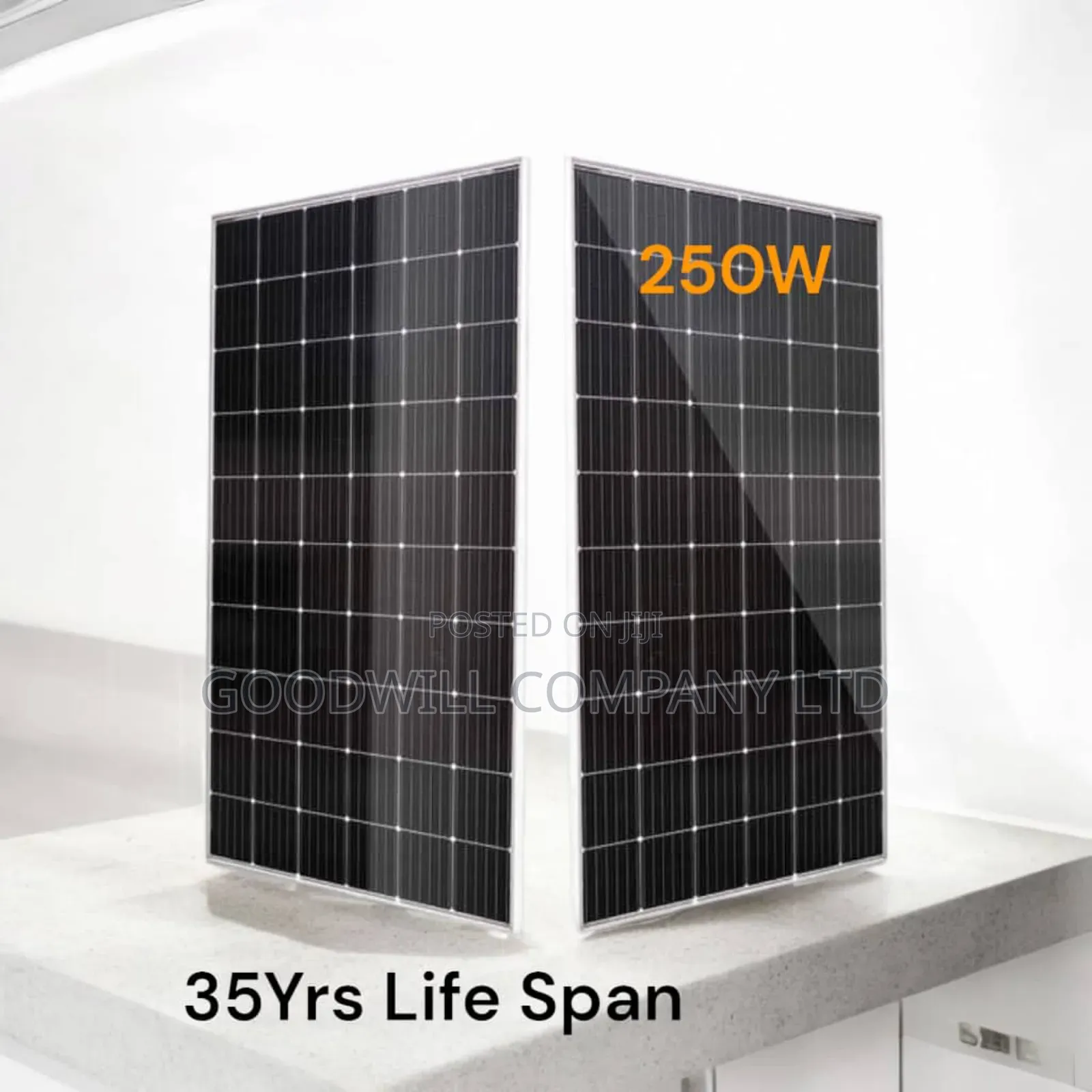 250w Solar Panel Eygnutak
