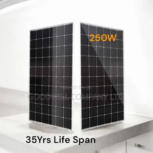 250w Solar Panel Eygnutak