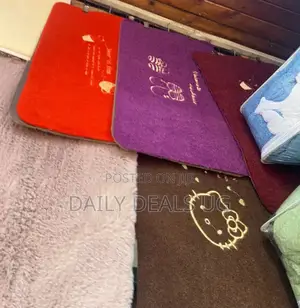 Cotton Wool Door Mat