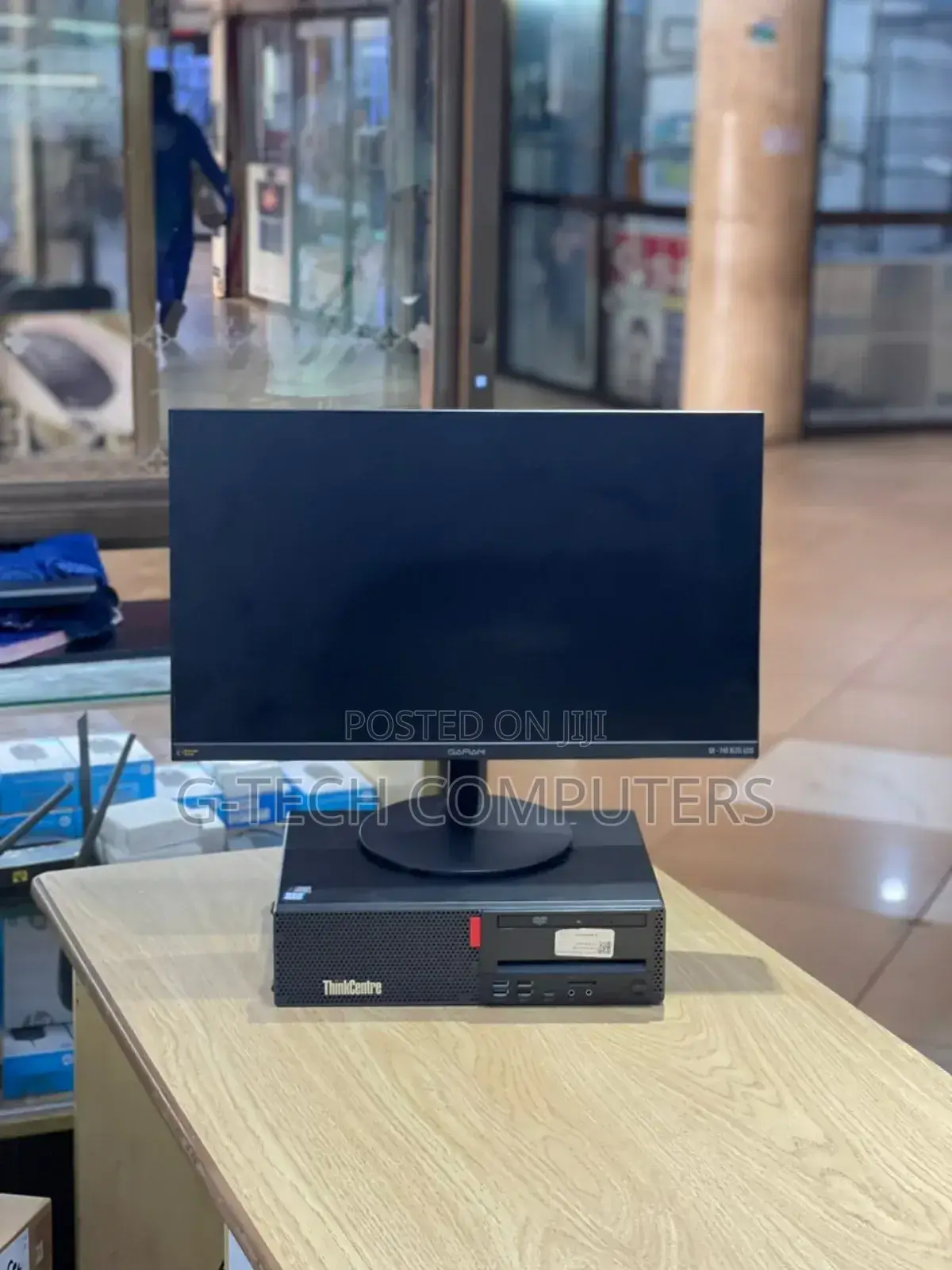 New Lenovo ThinkCentre M720 8GB Intel Core I5 HDD 500GB