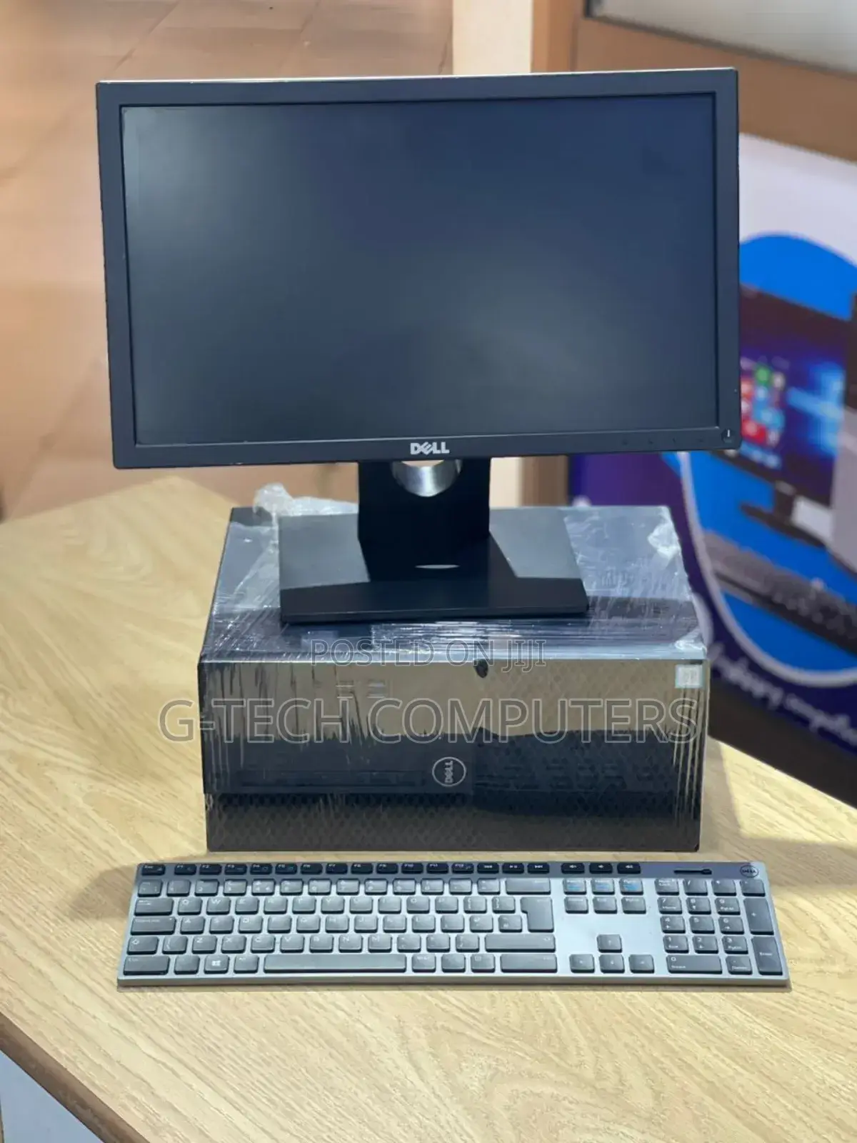 New Desktop Computer Dell OptiPlex 3050 8GB Intel Core I5 HDD 500GB