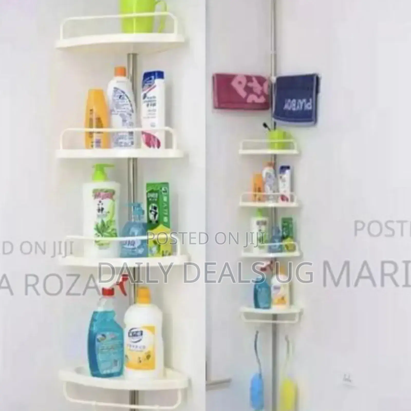 Bathroom Shelf Rack