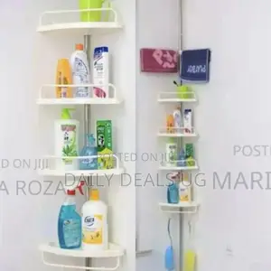 Bathroom Shelf Rack