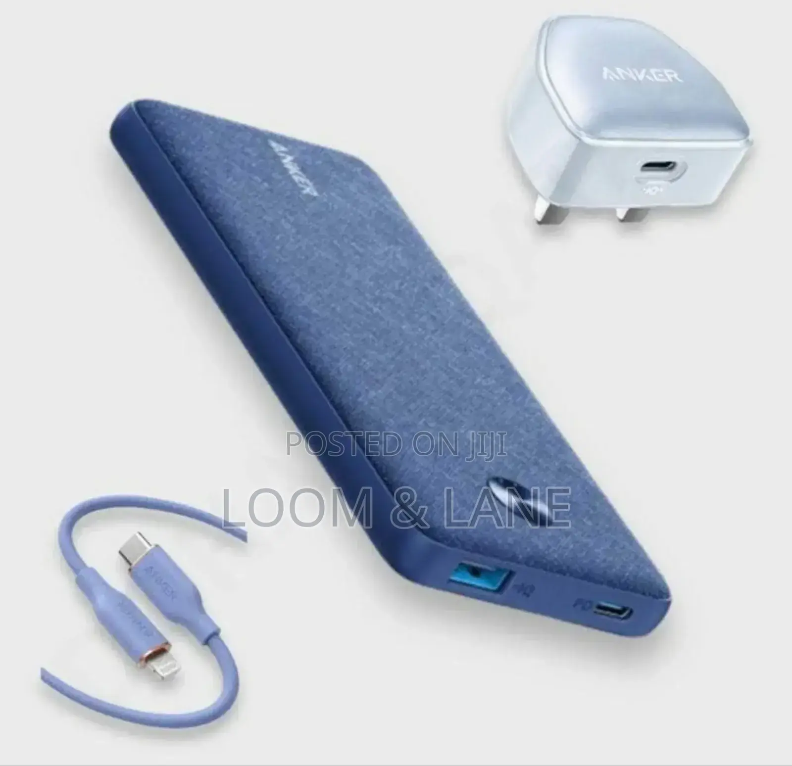 Anker iPhone Starter Kit Power Bank