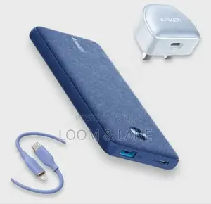 Anker iPhone Starter Kit Power Bank