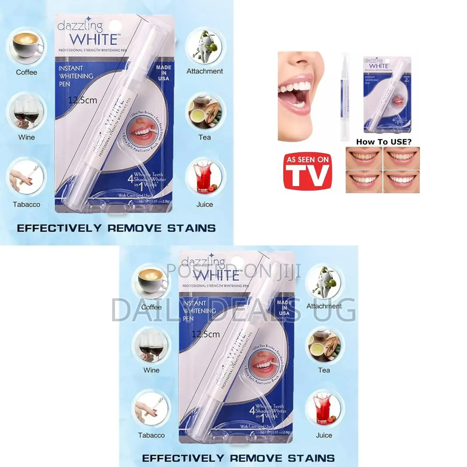 Teeth Whitening Dazzling