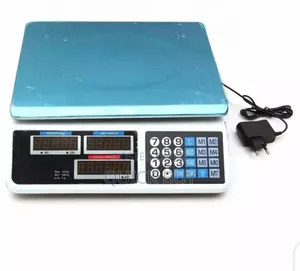 Authentic Accurate Rechargeable Price Computing Scale