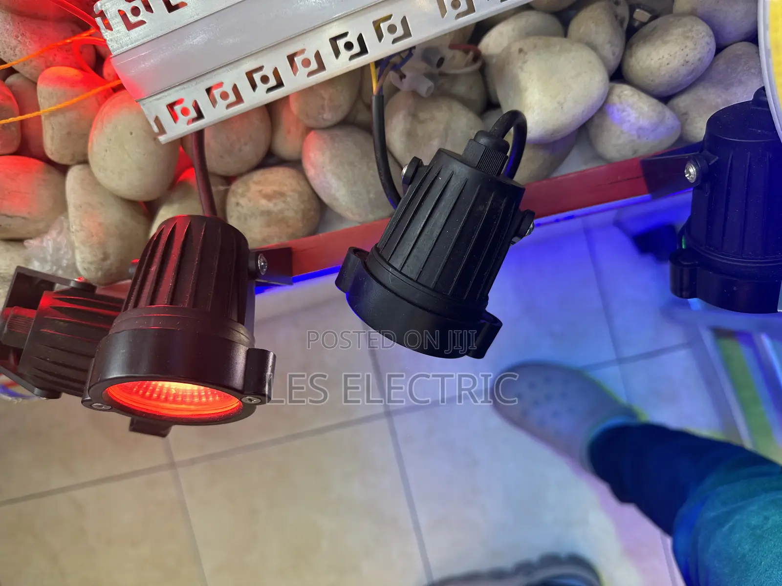 Ground Spotlights