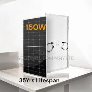150w Solar Panel TENNA