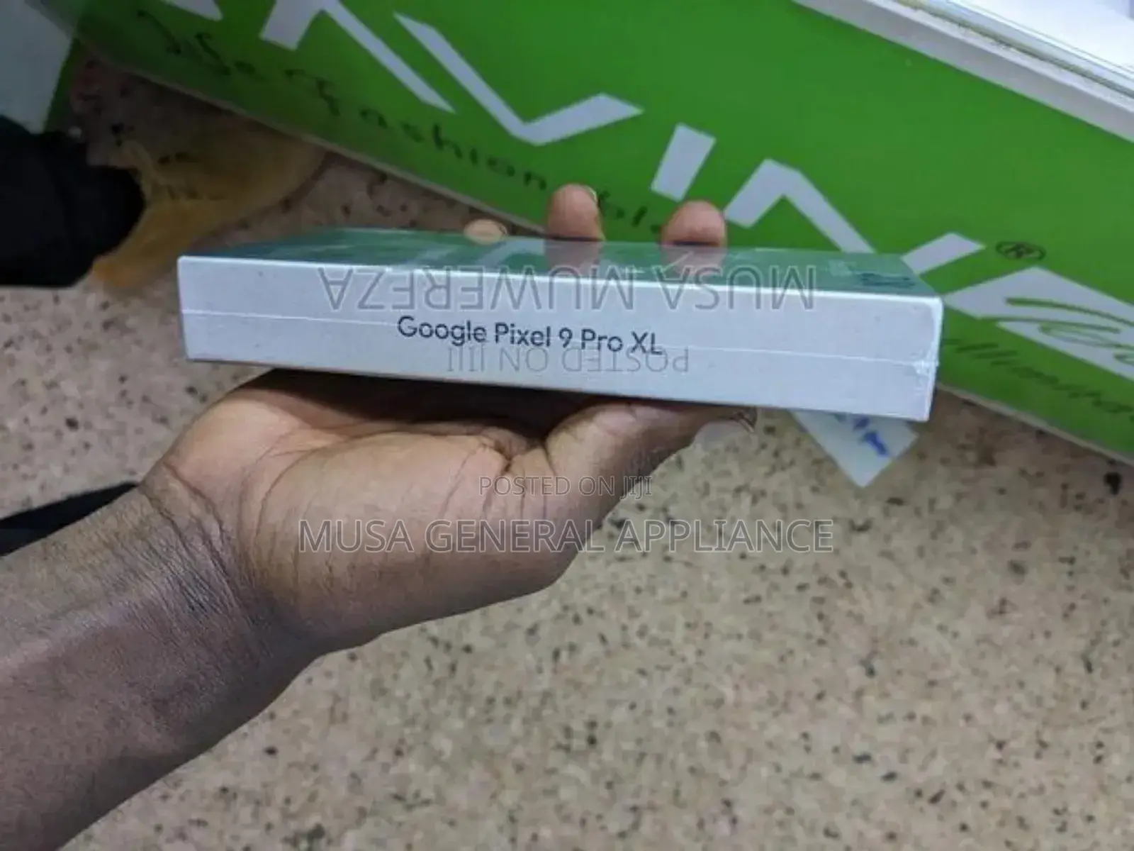 New Google Pixel 9 Pro XL 256 GB Black