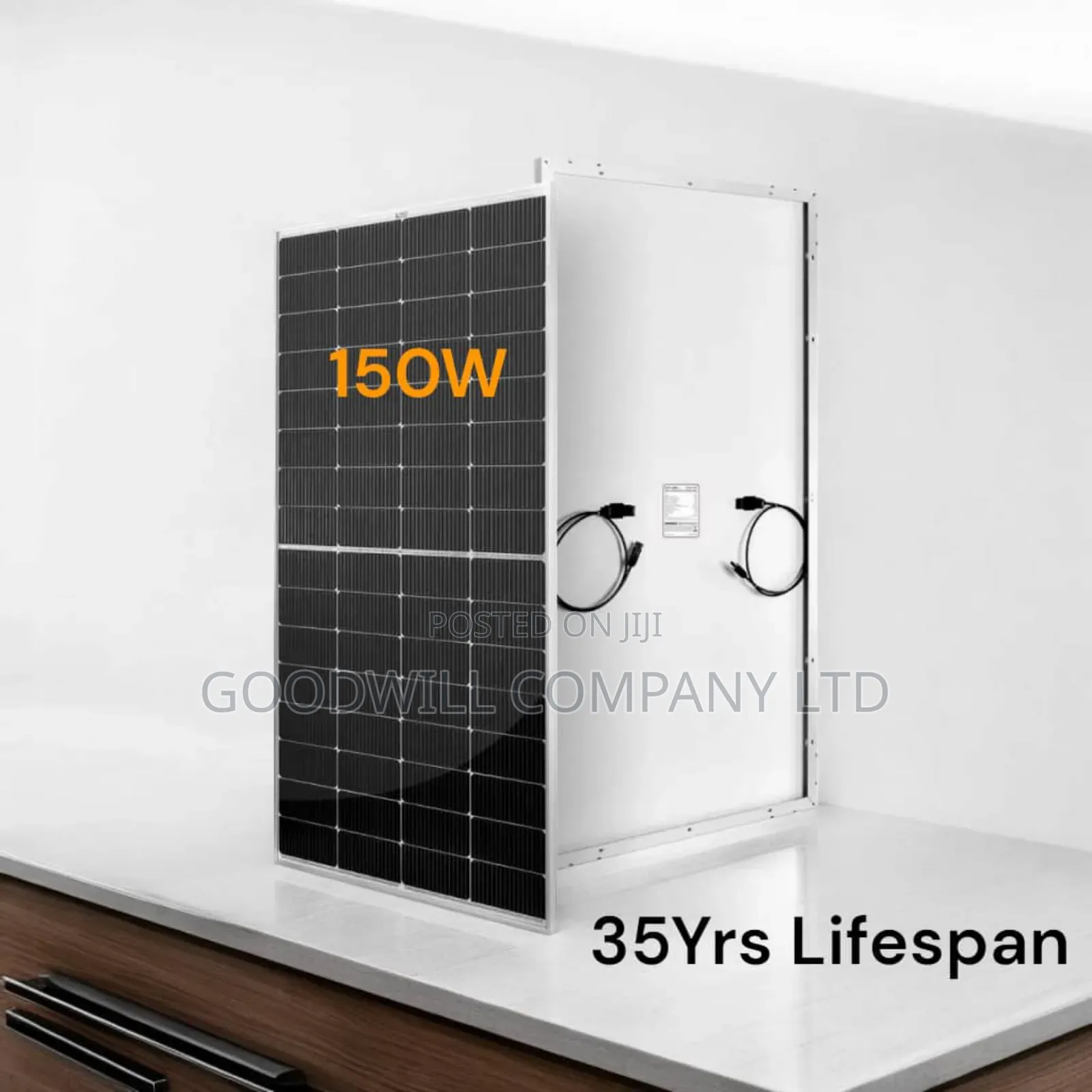 150w Solar Panel ADNAGUBAK