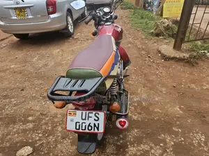 TVS HLX 125 2023 Red
