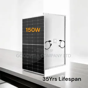 150w Solar Panel Eygnutak