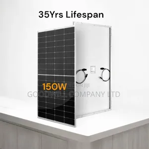 150w Solar Panel Esor