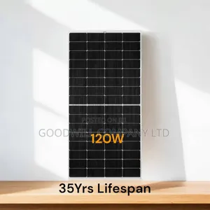 120w Solar Panel TENNA