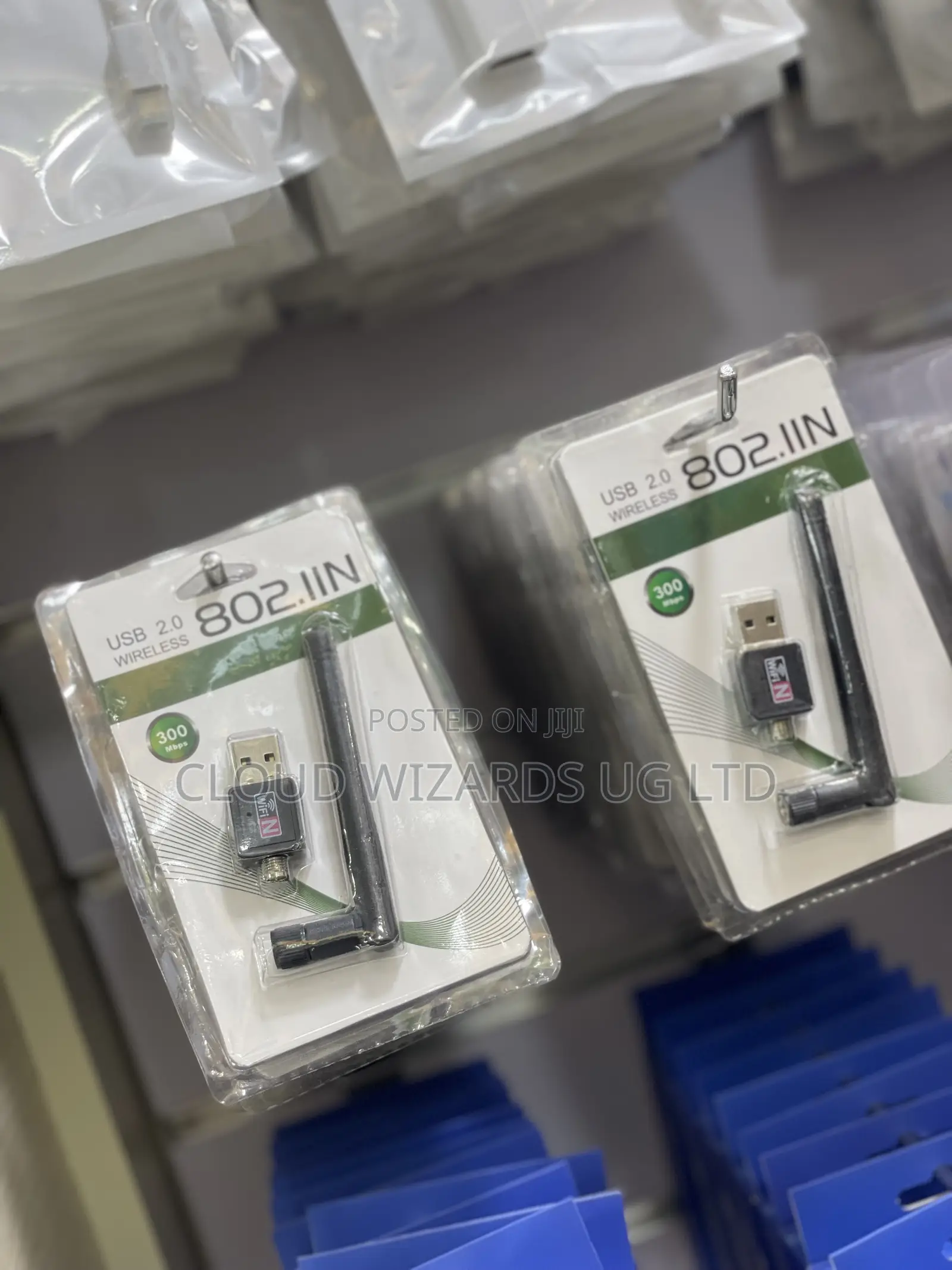 USB 2.0 Wireless