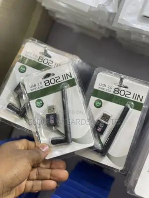 USB 2.0 Wireless
