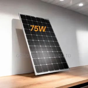 75w Solar Panel TENNA