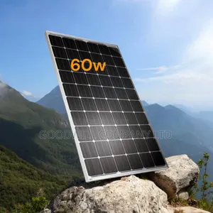 60w Solar Panel ADNAGUBAK