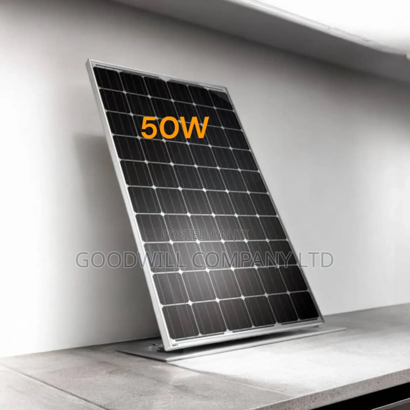 50w Solar Panel TENNA
