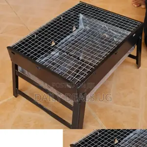 Mini Portable BBQ Grill
