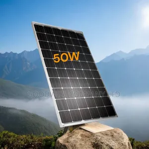 50w Solar Panel ADNAGUBAK
