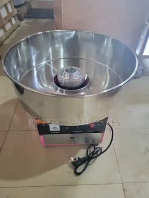 Electric Commercial Cotton Candy Machine