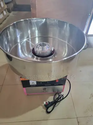 Electric Commercial Cotton Candy Machine