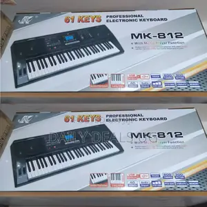 Electric Kids Keyboard