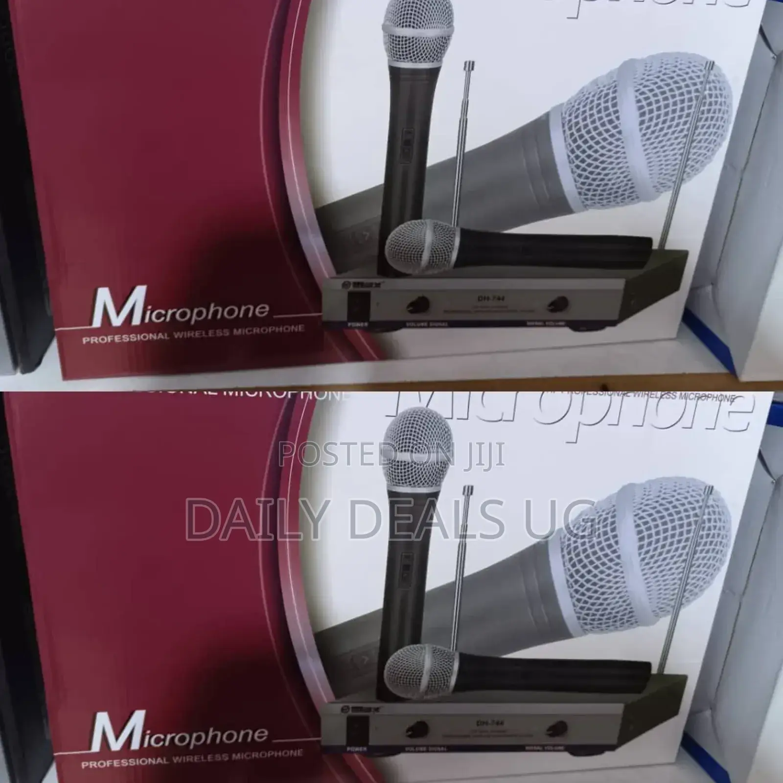 Wireless Microphone