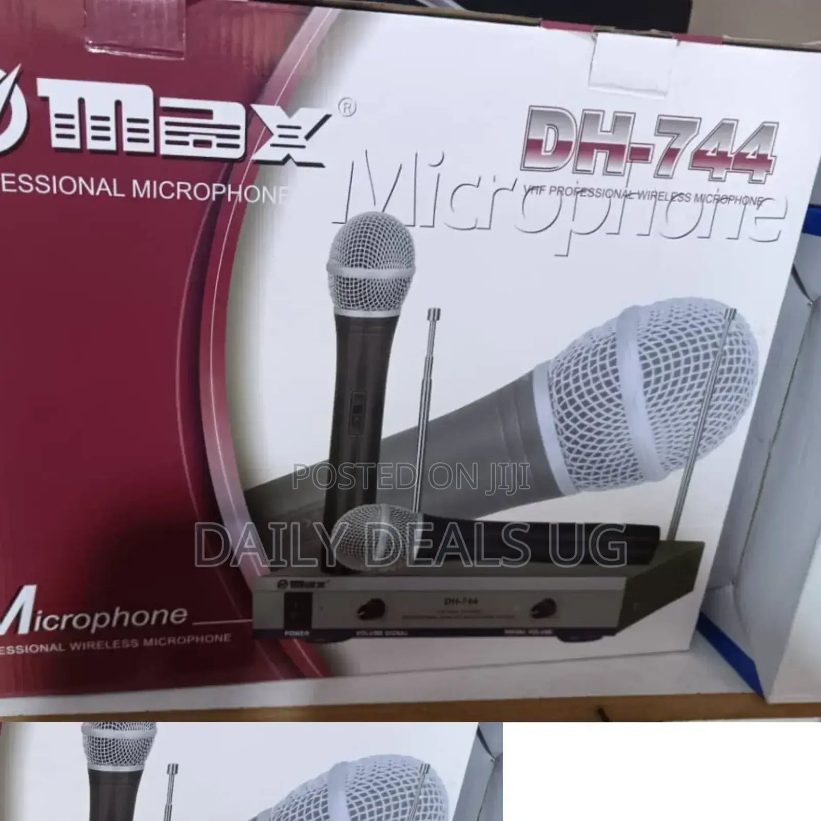 Wireless Microphone