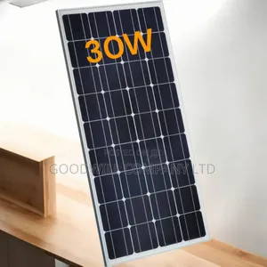 30w Solar Panel ADNAGUBAK