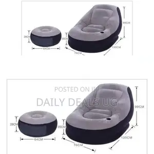 Intex Air Sofa