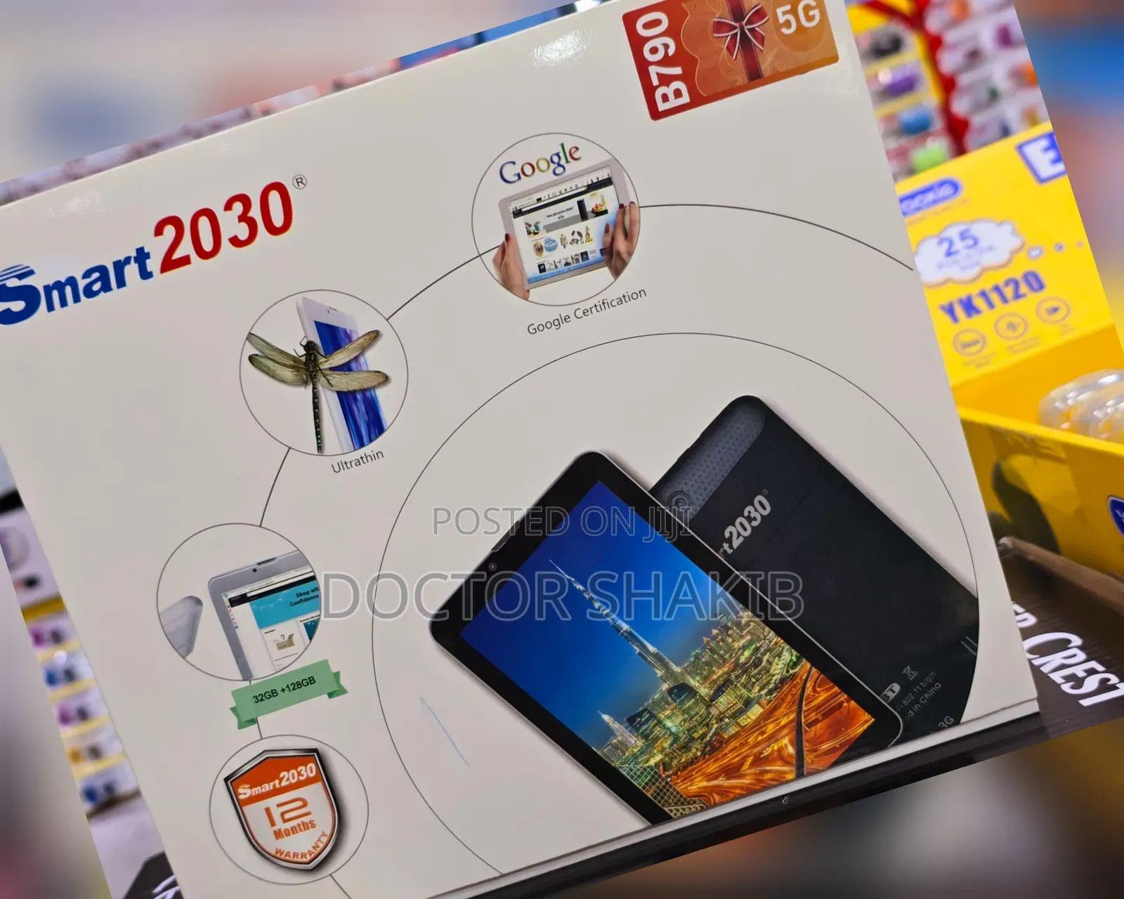 Smart 2030 B790 5G Tab
