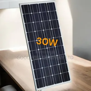 30w Solar Panel TENNA