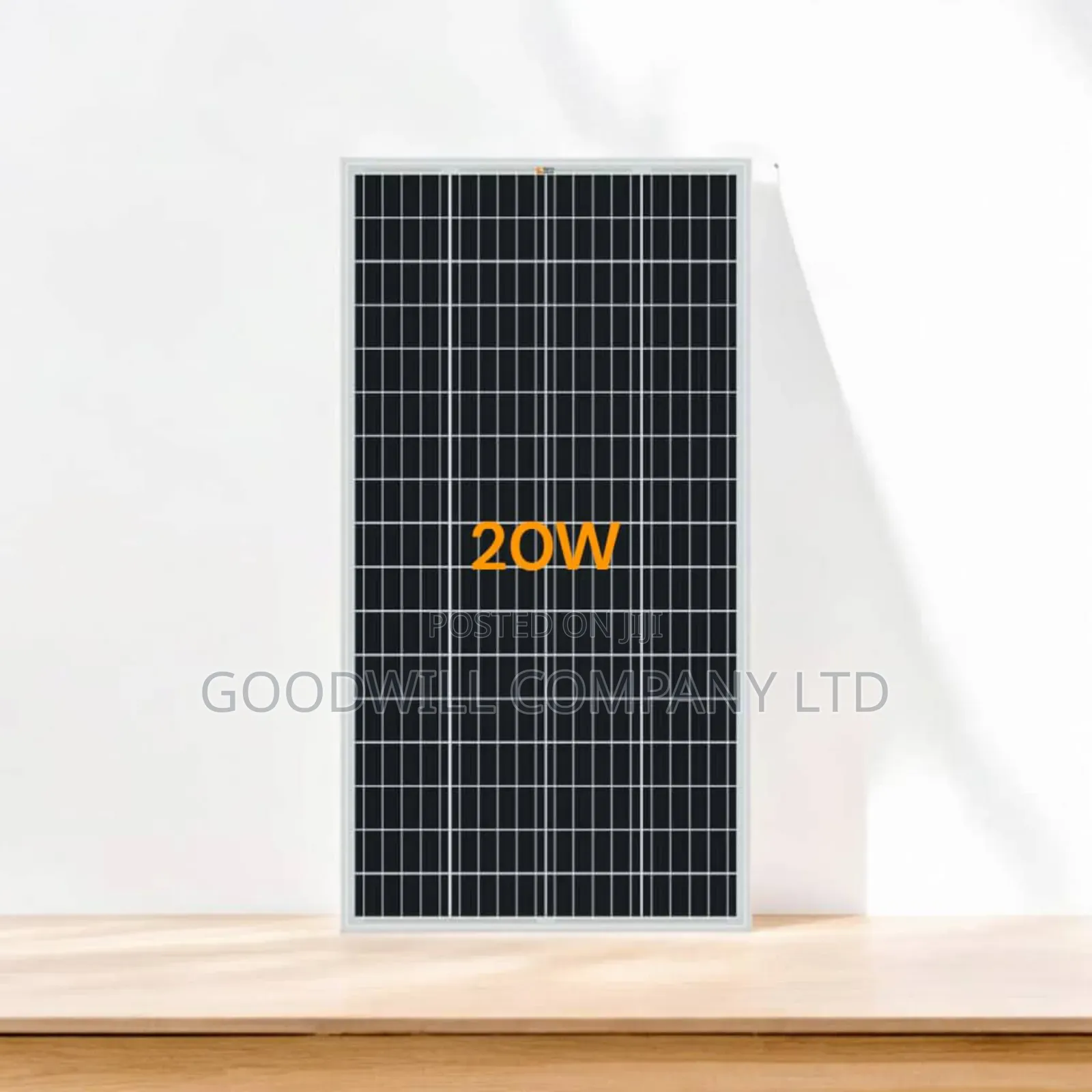20w Solar Panel TENNA