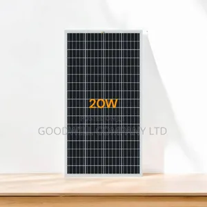 20w Solar Panel TENNA