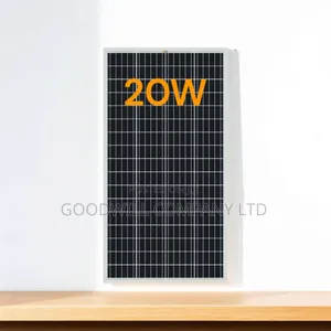 20w Solar Panel ADNAGUBAK
