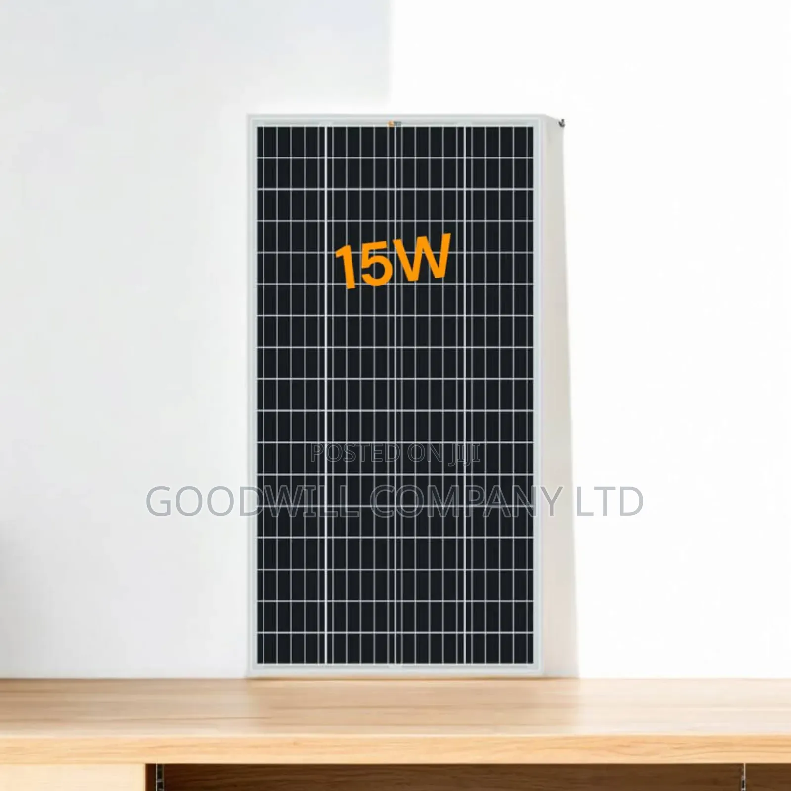 15w Solar Panel ADNAGUBAK