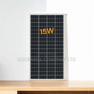 15w Solar Panel ADNAGUBAK