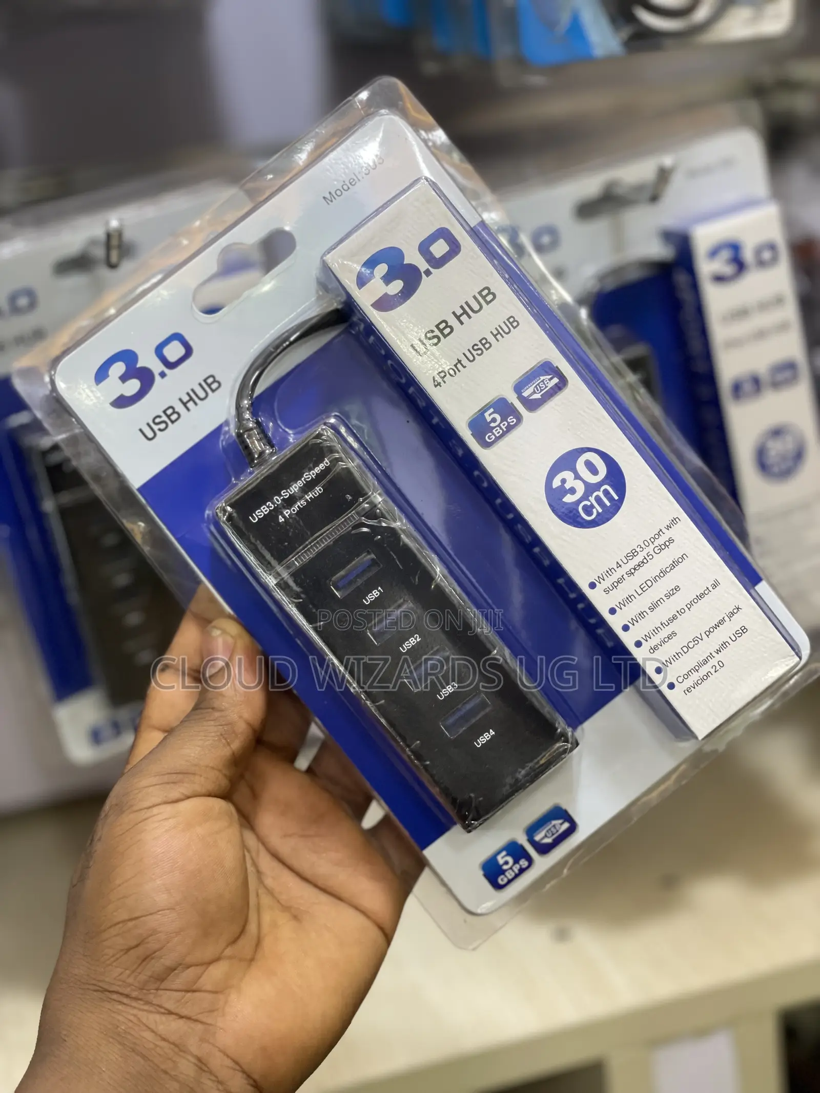 USB Hub 3.0